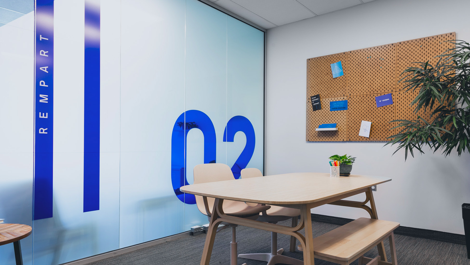 Le Rempart - Québec