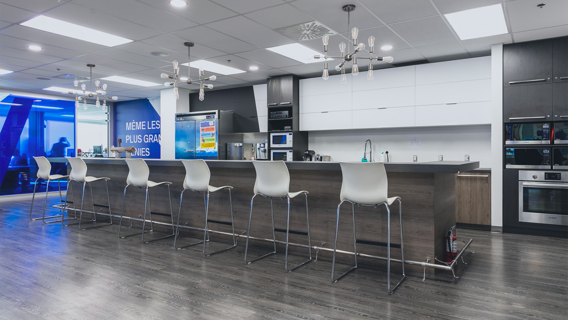 Le Quartier Général - Québec